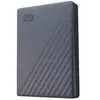 Image de Western Digital My Passport WDBY3J0060BGY-WESN, 6 To, 2.5', 3.2 Gen 1 (3.1 Gen 1), Gris