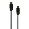 Image de Belkin High Speed HDMI 2m, 2 m, HDMI Type A (Standard), HDMI Type A (Standard), Noir HDMI0018G-2M
