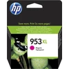 Image de HP 953XL Cartouche d'encre authentique grande capacité F6U17AE - Magenta