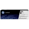 Image de HP 43X Toner authentique grande capacité C8543X - Noir