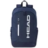 Image de Sac de tennis de Tennis Head Base Backpack 17L Bleu Marine Taille unique 261335-SC