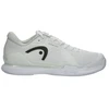 Image de Chaussures de Pádel Head Sprint Pro 4.0 Clay Homme Blanc/Nègre 44 273195-SC