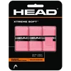Image de Overgrip de tennis Head XtremeSoft Overwrap Rose Taille unique 285104-PK