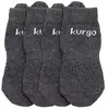 Image de Chaussures pour chien Kurgo Blaze (x4) Gris MD CY0465