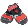 Image de Chaussures de trail pour chien Kurgo Blaze (x2) Rouge LG CY0462