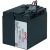 Image de APC RBC7, Sealed Lead Acid (VRLA), Noir, 152,4 x 182,9 x 172,7 mm, 11,7 kg, 0 - 40 °C, 0 - 95%