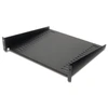 Image de APC AR8105BLK, Étagère, Noir, Métal, 2U, REACH, CC