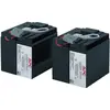 Image de APC RBC55, Sealed Lead Acid (VRLA), Noir, 816 Wh, 142 x 183 x 173 mm, 24,3 kg, 142 mm