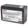 Image de APC APCRBC110, Sealed Lead Acid (VRLA), 1 pièce(s), Noir, 84 VAh, 2,5 kg, 151 mm