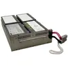 Image de APC APCRBC132, Sealed Lead Acid (VRLA), 1 pièce(s), Noir, 336 VAh, 10 kg, 216 mm