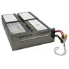 Image de APC APCRBC133, Sealed Lead Acid (VRLA), 1 pièce(s), Noir, 432 VAh, 12 kg, 216 mm