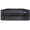 Image de Apc smart-ups x smx3000hv - 3000va, 8x c13 + 2x c19 sortie, usb, runtime extensible, profondeur limitée