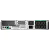 Image de APC SMART-UPS 3000VA LCD RM 2U 230V WITH SMARTCONN alimentation dénergie non interruptible 9 sortie(s) CA Interactivité de ligne en occasion ou reconditionné