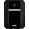 Image de APC Back-UPS, Interactivité de ligne, 0,5 kVA, 300 W, Sinus, 140 V, 300 V BX500MI