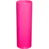 Image de Verre tube incassable Rose 22cl