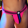 Image de Jockstrap MAGNUM Rose XL