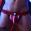 Image de Jockstrap NSA Rouge XXL