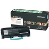 Image de Lexmark Cartouche laser LRP 0E460X11E noir