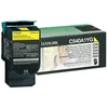 Image de Toner Lexmark C540 Jaune