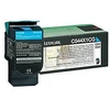 Image de Lexmark 0C544X1CG - Toner Cyan - Lexmark