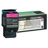 Image de Lexmark 0C544X1MG - Toner Magenta - Lexmark