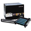Image de Lexmark unité de mise en image pack de 4 - noir, couleurs (cyan, magenta, jaune) - LCCP
