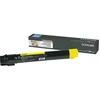 Image de Lexmark C950X2YG - Toner Jaune - Lexmark
