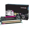 Image de Lexmark Toner original C746A1MG, magenta - LCCP, LRP