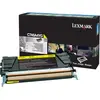 Image de Lexmark Toner original C746A1YG jaune - LCCP, LRP