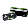 Image de Lexmark Lexmark 522H - à rendement élevé - noir - originale - cartouche de toner - LCCP, LRP
