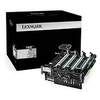 Image de Lexmark 70C0P00 - Tambour Noir et couleurs - Lexmark
