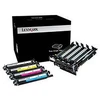 Image de Lexmark 70C0Z50 - Tambour Noir et couleurs - Lexmark