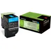 Image de Lexmark Toner 70C2HC0 Cyan