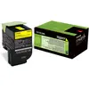 Image de Lexmark Toner 70C2HY0 Jaune
