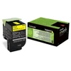 Image de Toner Lexmark 702 Jaune