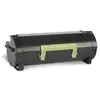 Image de LEXMARK Toner d'encre Unison , 502X N, 50F2X0E, grande capacité - Noir
