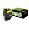 Image de Lexmark 70C2XY0 XXL - Toner Jaune - Lexmark