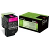 Image de Lexmark 80C20M0 - Toner Magenta - Lexmark