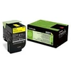 Image de Lexmark 80C20Y0 - Toner Jaune - Lexmark