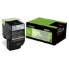 Image de Lexmark 80C20K0 - Toner Noir - Lexmark