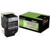Image de Lexmark Toner Original 802SK 80C2SK0 - Noir