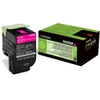 Image de LEXMARK Toner 80C2SM0 Magenta