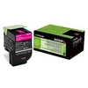 Image de Lexmark 80C2SM0 - Toner Magenta - Lexmark