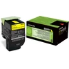 Image de Lexmark Toner 80C2SY0 Jaune
