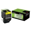 Image de Lexmark 80C2SY0 - Toner Jaune - Lexmark