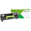 Image de Lexmark Toner Original 512H 51F2H00 à rendement élevé - Noir