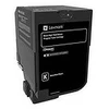 Image de Lexmark 74C2HK0 - Toner Noir - Lexmark