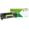 Image de Lexmark 56F2U0E Cartouche de toner - Noir