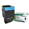Image de Lexmark 71B20C0 - Toner Cyan - Lexmark