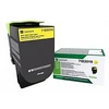 Image de Lexmark 71B20Y0 - Toner Jaune - Lexmark
